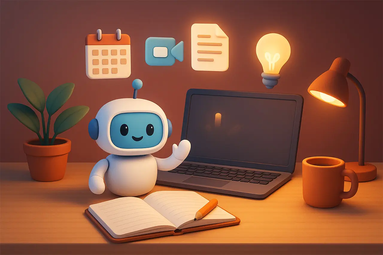 Essential AI Tools for Freelancers and Coaches: Boost Productivity and Save Time